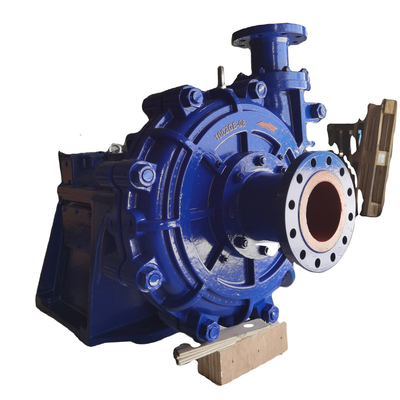 High Efficiency 2022 ZJL/ZL Portable Mud Pump Sand Suction Pump High Suction Pump