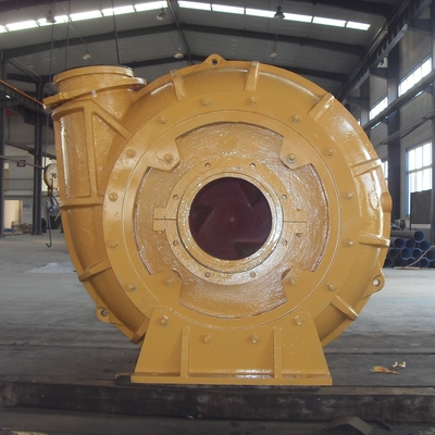 Developing World Water Solutions 10/8 Inch Large Particle Size Dredge River Sand Gravel Pump